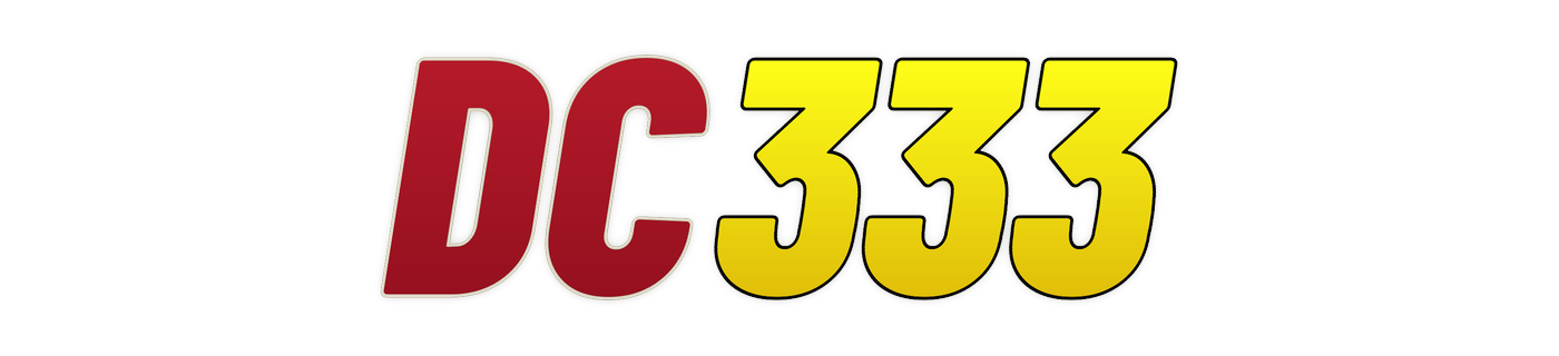 dc333 লোগো